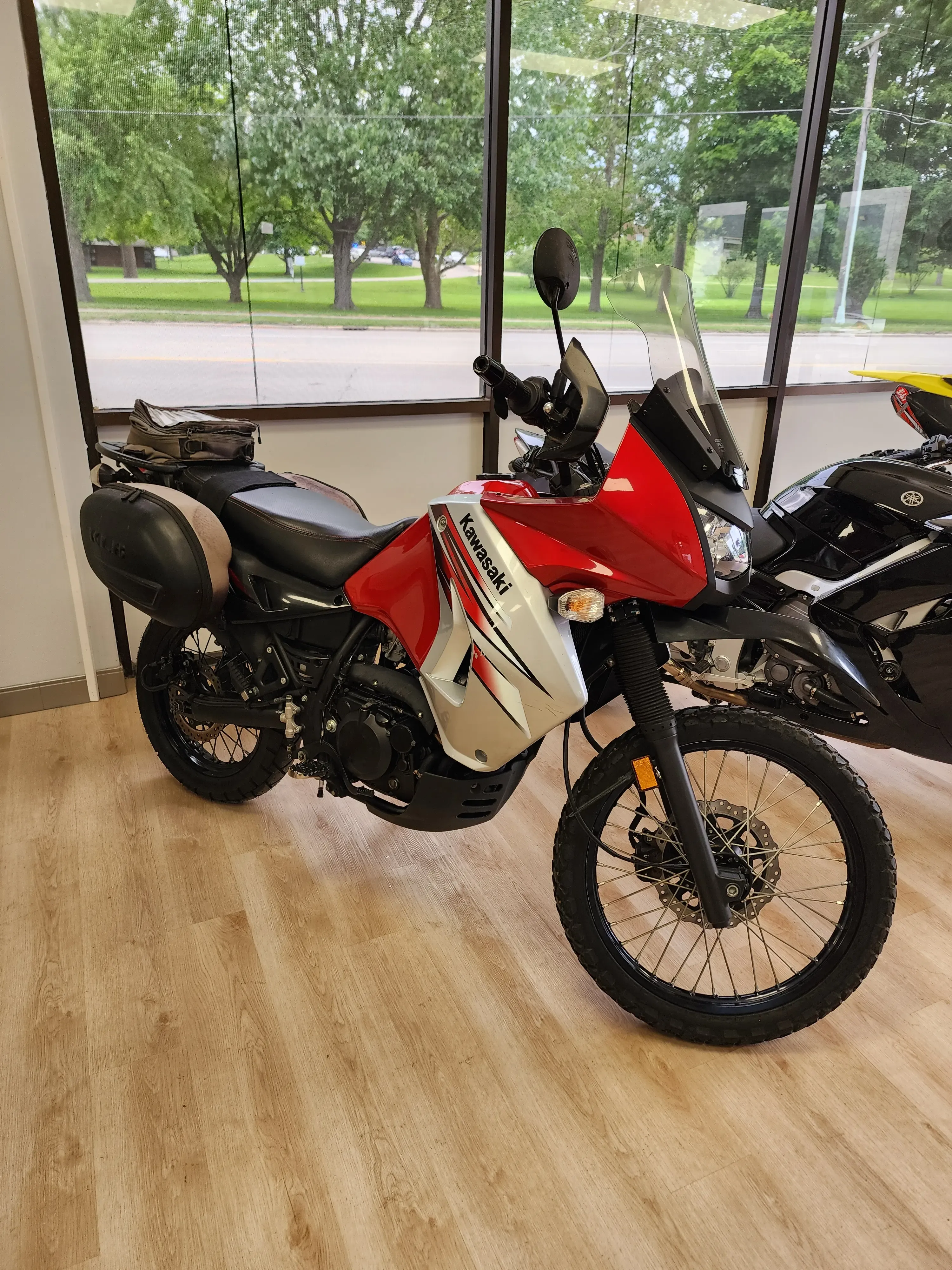2012 Kawasaki KLR650