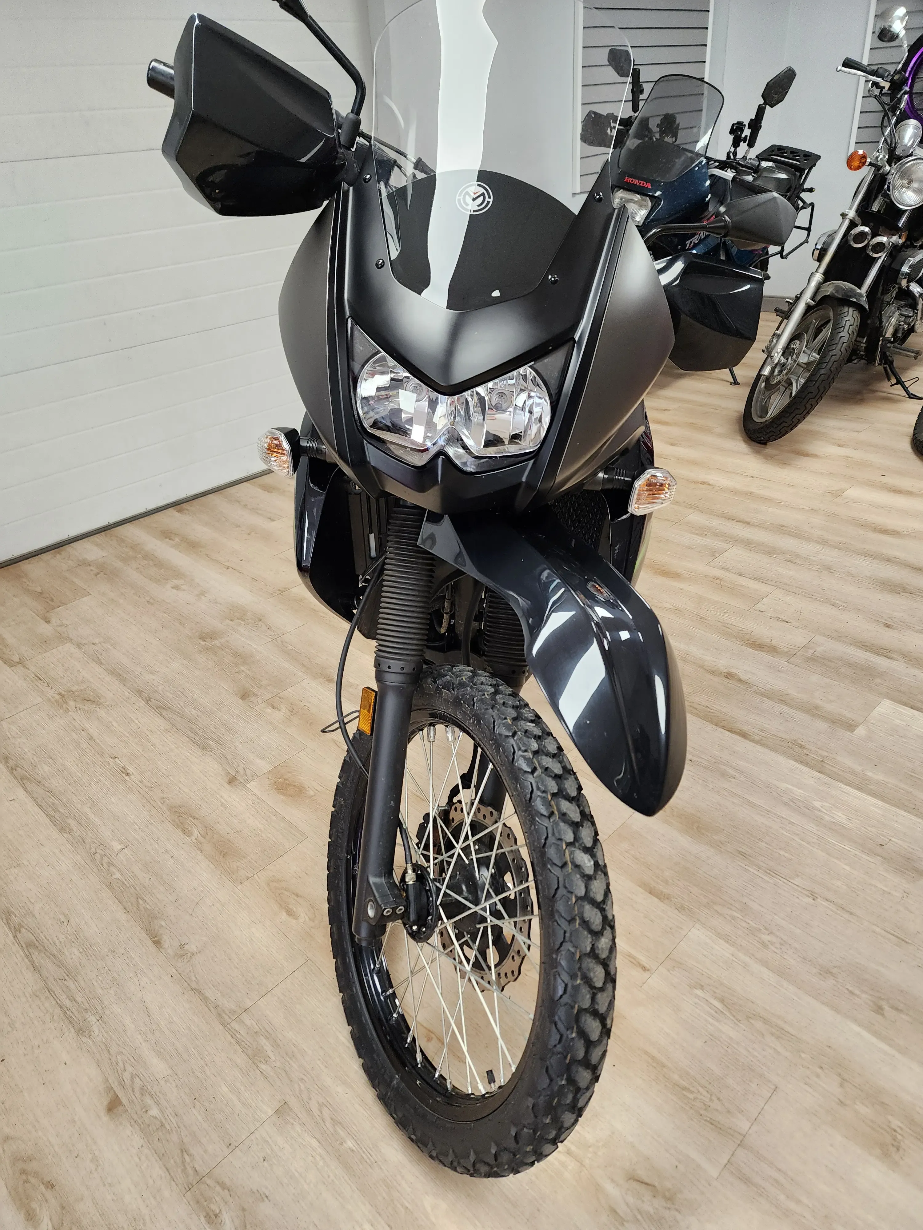 2014 Kawasaki KLR650