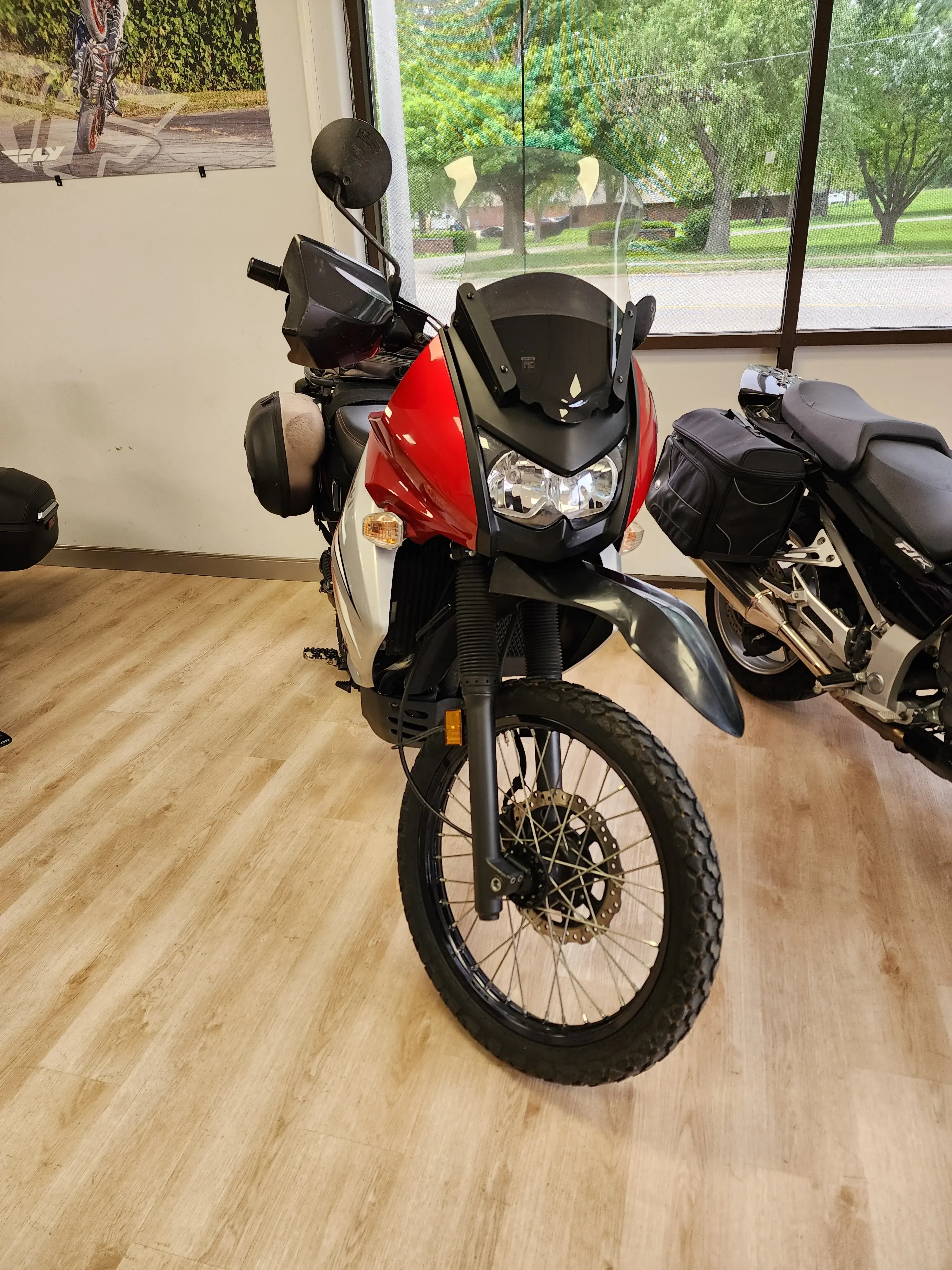 2012 Kawasaki KLR650
