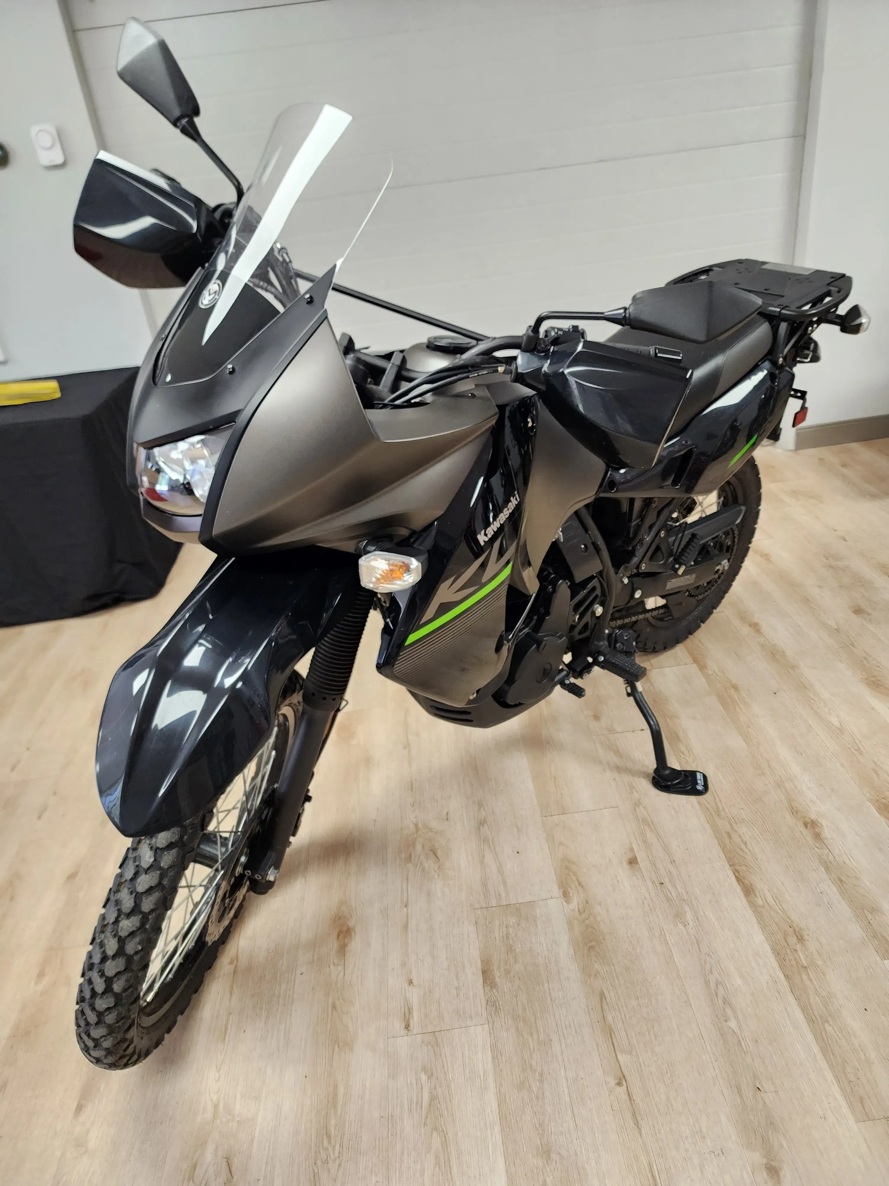 2014 Kawasaki KLR650