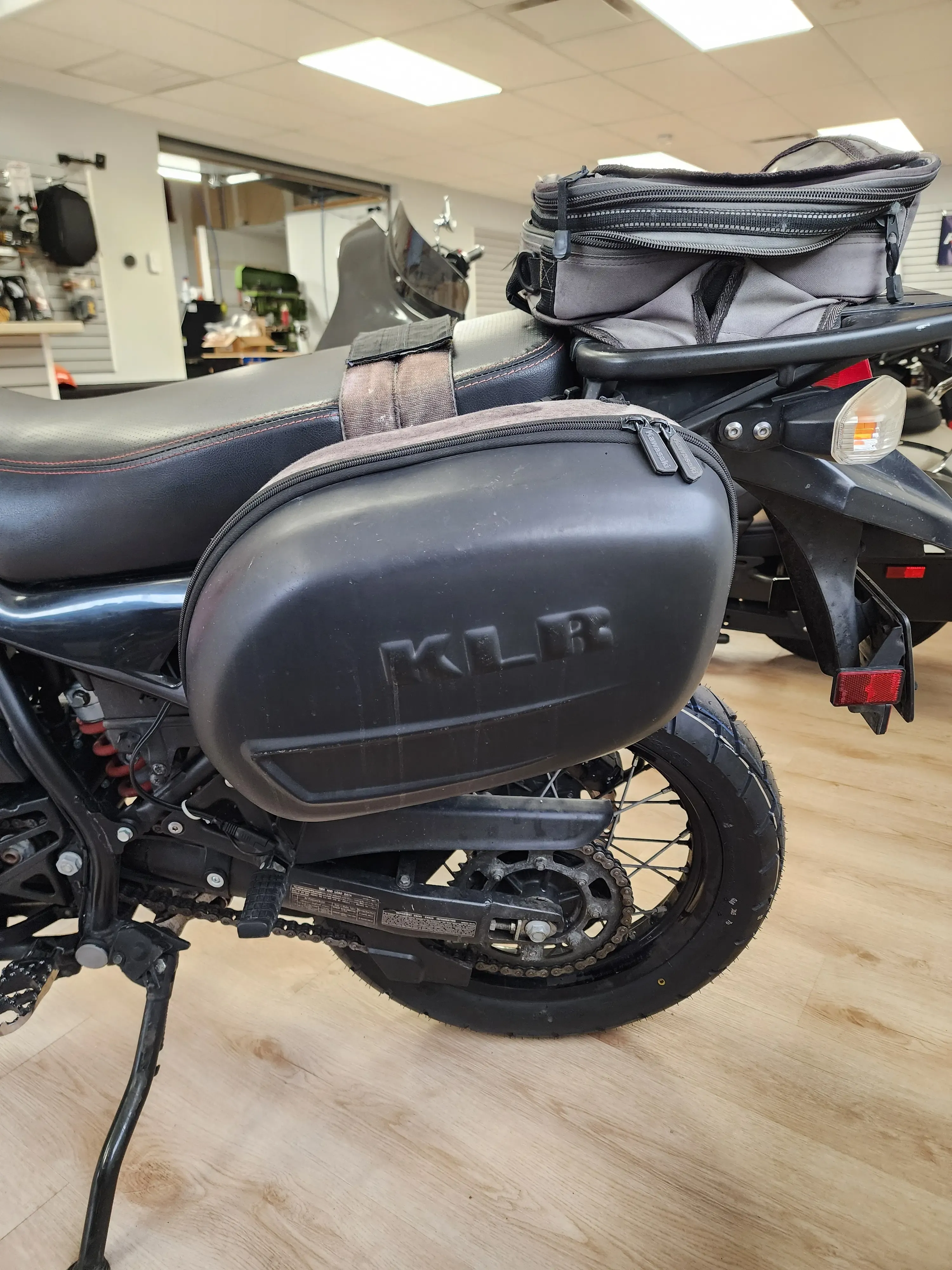 2012 Kawasaki KLR650