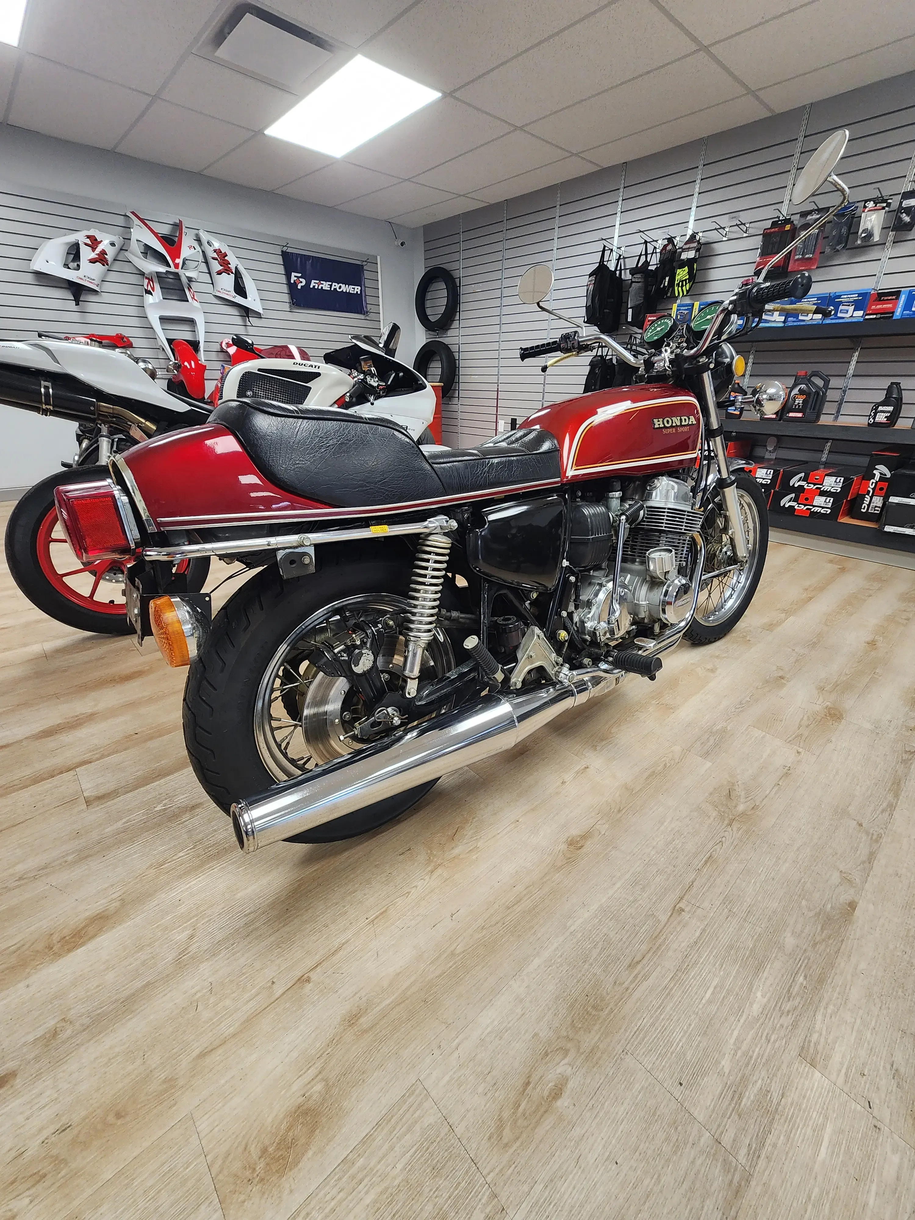 1976 Honda CB750F