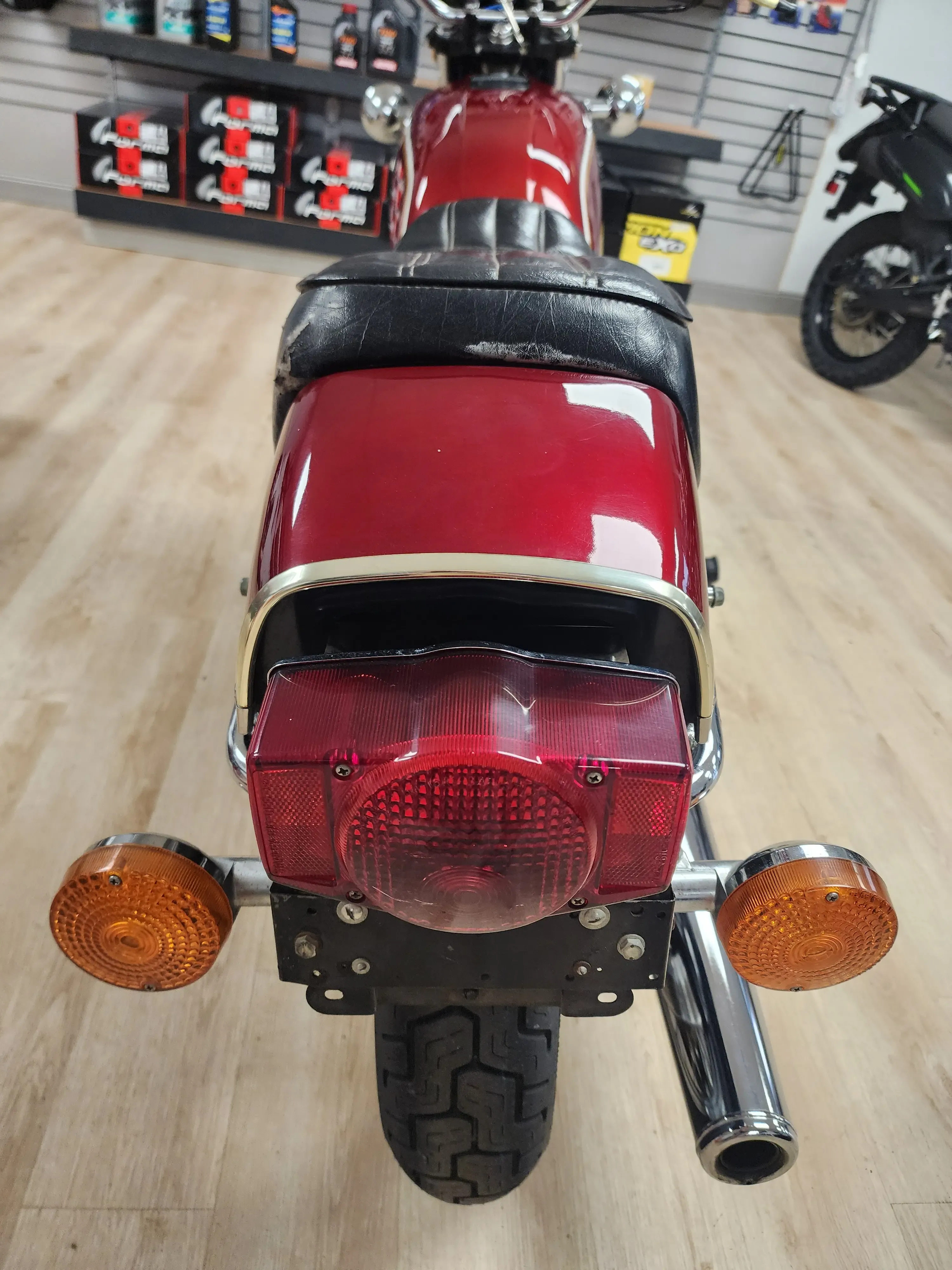 1976 Honda CB750F
