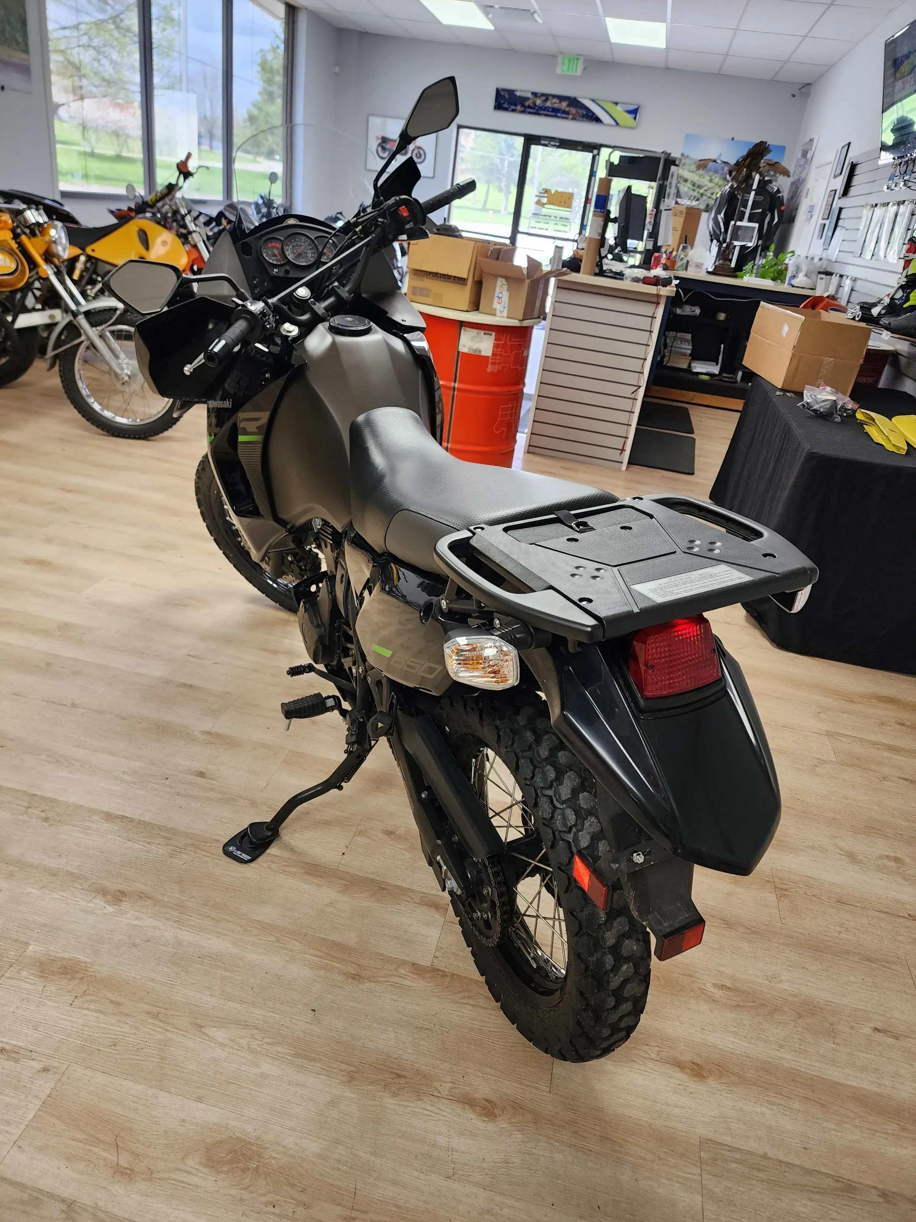 2014 Kawasaki KLR650
