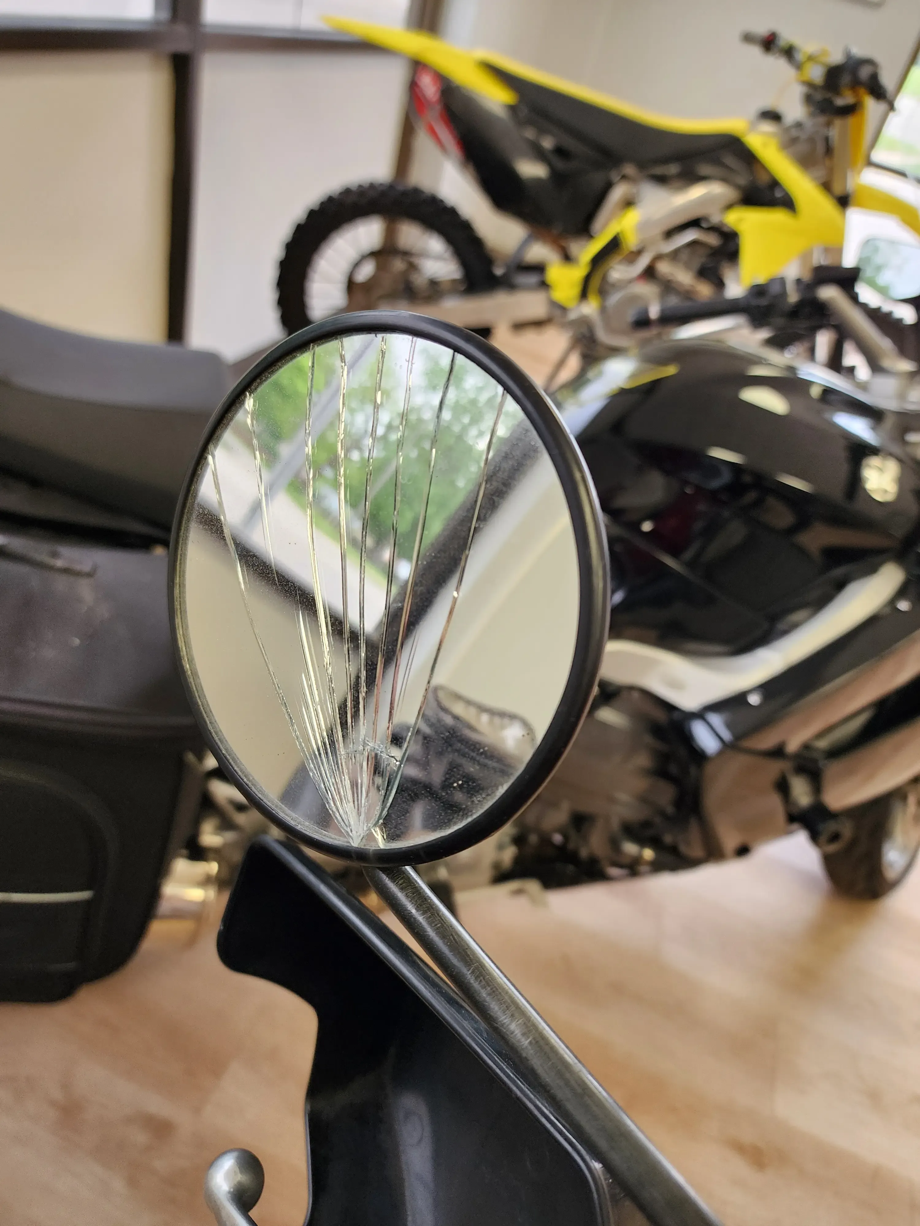 2012 Kawasaki KLR650